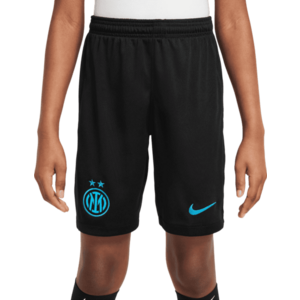 Rövidnadrág Nike Dri-FIT Inter Milan Stadium Home Short 2025/26 Kids kép