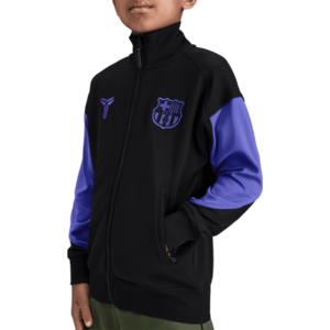 Dzseki Nike x Kobe Dri-FIT FC Barcelona Strike Anthem Jacket 2025/26 Big Kids kép