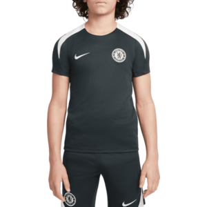 Rövid ujjú póló Nike Dri-FIT Chelsea FC Strike Training Shirt Kids kép