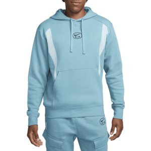 Kapucnis melegítő felsők Nike M NSW SW AIR PO HOODY FLC BB kép