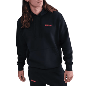 Kapucnis melegítő felsők Nike Atlético Madrid Club kép