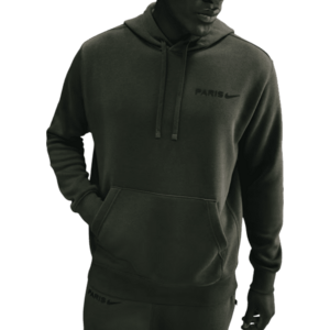 Kapucnis melegítő felsők Nike Paris Saint-Germain Club Hoody kép