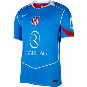 Póló Nike Dri-FIT Atletico Madrid Stadium 3rd Jersey 2025/26 kép