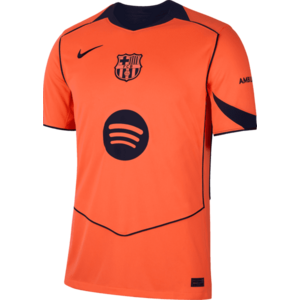 Póló Nike Dri-FIT FC Barcelona Stadium 3rd Jersey 2025/26 kép