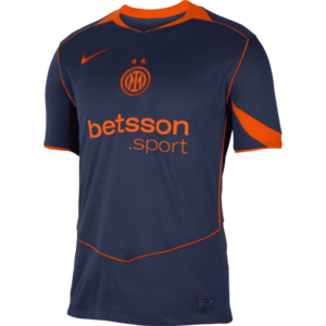Póló Nike Dri-FIT Inter Milan Stadium 3rd Jersey 2025/26 kép