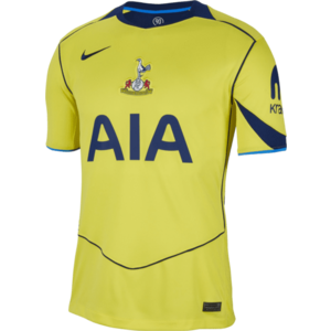 Póló Nike Tottenham Hotspur FC Stadium 3rd Jersey 2025/26 kép