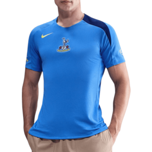 Rövid ujjú póló Nike Dri-FIT Total 90 Tottenham Hotspur Strike Soccer Short-Sleeve Top 2025/26 kép