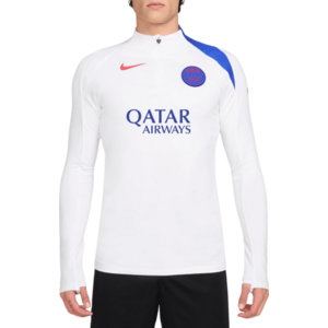 Hosszú ujjú póló Nike Dri-FIT Paris Saint-Germain Total 90 Strike Soccer Knit Drill Top 2025/26 kép