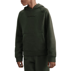 Kapucnis melegítő felsők Nike Paris Saint-Germain Air Hoody Kids kép