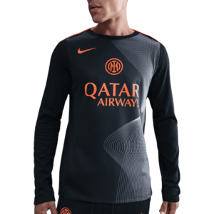 Hosszú ujjú póló Nike Dri-FIT Total 90 Inter Milan Academy Pro Third 2025/26 kép