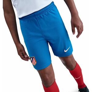 Rövidnadrág Nike Dri-FIT Atletico Madrid 3rd Short 2025/26 Kids kép