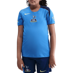 Rövid ujjú póló Nike Dri-FIT Total 90 Tottenham Hotspur FC Strike Training Shirt 2025/26 Kids kép