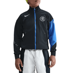 Dzseki Nike Dri-FIT Total 90 Chelsea FC Anthem Jacket 2025/26 Kids kép