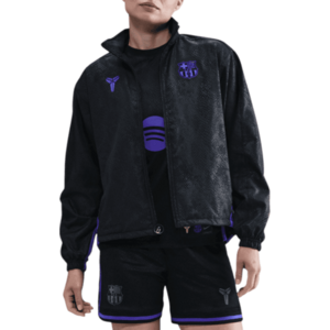 Dzseki Nike x Kobe FC Barcelona Graphic Track Jacket 2025/26 Women kép