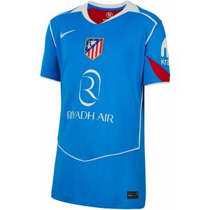 Póló Nike Dri-FIT Atletico Madrid 3rd Jersey 2025/26 Kids kép