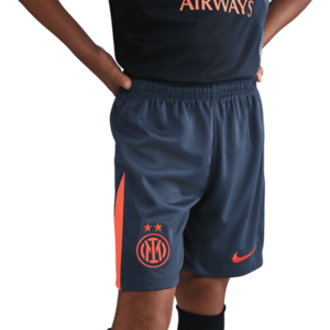 Rövidnadrág Nike Dri-FIT Inter Milan Stadium 3rd Short 2025/26 Kids kép