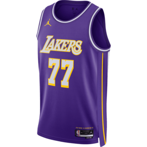 Póló Nike Los Angeles Lakers NBA Swingman Statement 2025 Jersey kép