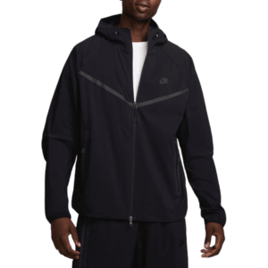 Dzseki Nike Tech Woven Windrunner Fleece Jacket kép