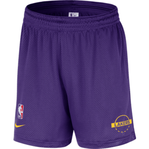 Rövidnadrág Nike Los Angeles Lakers Openhole Short kép