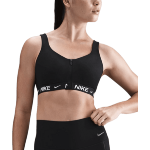 Melltartó Nike Indy High Support Front-Zip Sports Bra kép