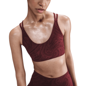 Melltartó Nike Zenvy Light-Support Padded Sports Bra kép