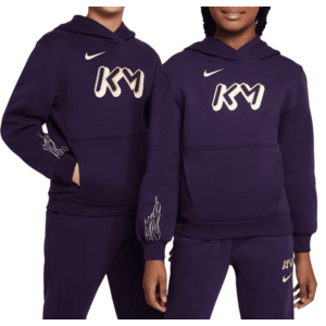 Kapucnis melegítő felsők Nike Club Fleece Hoody Kids kép