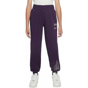 Nadrágok Nike Kylian Mbappe Club Fleece Sweatpants Kids kép