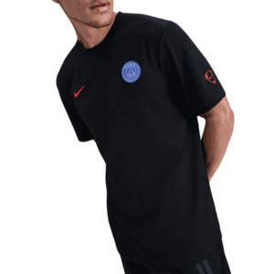 Rövid ujjú póló Nike Dri-FIT Paris Saint-Germain Primary Statement T-Shirt 2025/26 kép