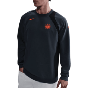 Melegítő felsők Nike Total 90 Inter Milan Soccer Crew-Neck Top kép