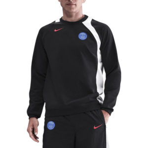 Melegítő felsők Nike Total 90 Paris Saint-Germain Soccer Crew-Neck Top kép