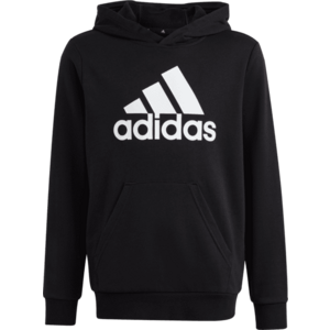 Kapucnis melegítő felsők adidas Sportswear Big logo Essentials Cotton Hoodie Kids kép