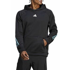 Kapucnis melegítő felsők adidas TI 3S HOODIE kép