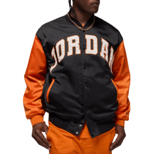 Dzseki Jordan Jordan Brooklyn Collegiate Varsity Jacket kép