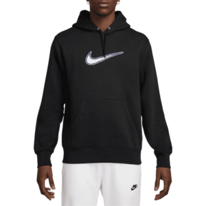 Kapucnis melegítő felsők Nike Sportswear Club Men's Fleece Hoodie kép