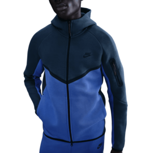 Kapucnis melegítő felsők Nike Tech Fleece Hooded kép