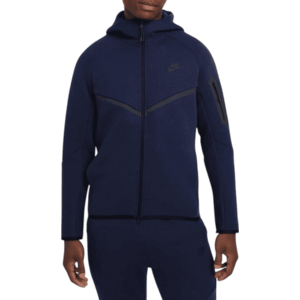 Kapucnis melegítő felsők Nike Tech Fleece Full-Zip Windrunner Hoody kép