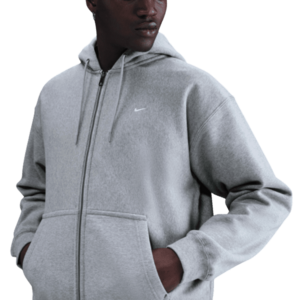 Kapucnis melegítő felsők Nike Solo Swoosh Hoody kép