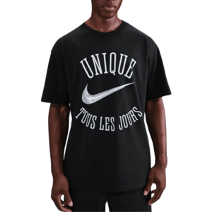 Rövid ujjú póló Nike Victor Wembanyama T-Shirt kép