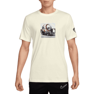 Rövid ujjú póló Nike M NK TEE TOTAL 90 kép