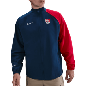 Dzseki Nike USA M NK REISSUE TRK JKT kép