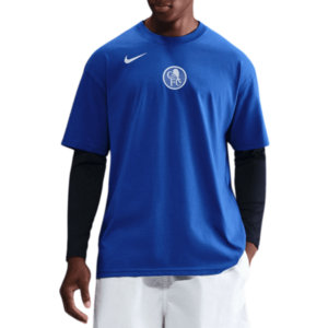 Rövid ujjú póló Nike Total 90 Chelsea FC Remix T-Shirt 2025/26 kép