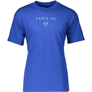 Rövid ujjú póló Nike Total 90 Paris Saint-Germain Wordmark Soccer T-Shirt kép