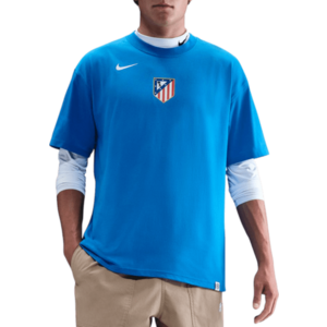 Rövid ujjú póló Nike Total 90 Atletico Madrid Remix T-Shirt 2025/26 kép