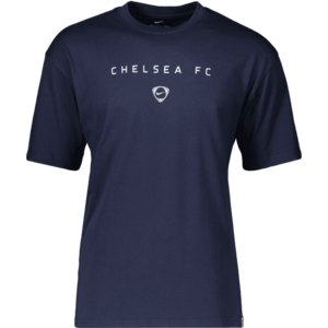 Rövid ujjú póló Nike Total 90 Chelsea FC Wordmark Soccer T-Shirt kép