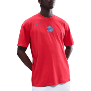 Rövid ujjú póló Nike Total 90 Paris Saint-Germain Remix T-Shirt 2025/26 kép