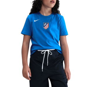 Rövid ujjú póló Nike Total 90 Atletico Madrid Remix T-Shirt 2025/26 Kids kép