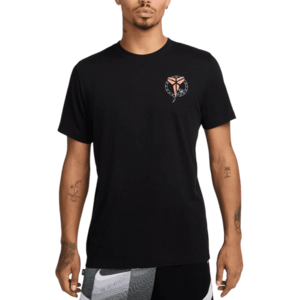 Rövid ujjú póló Nike Stockings T-Shirt kép