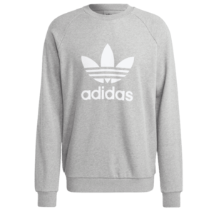 Melegítő felsők adidas Originals Originals Trefoil Crew sweatshirt kép