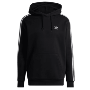 Kapucnis melegítő felsők adidas Originals Originals Adicolor Classics 3-Stripes Hoodi kép