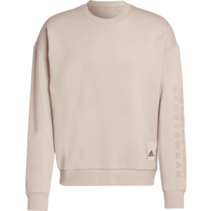 Melegítő felsők adidas Sportswear Lounge Fleece sweatshirt kép